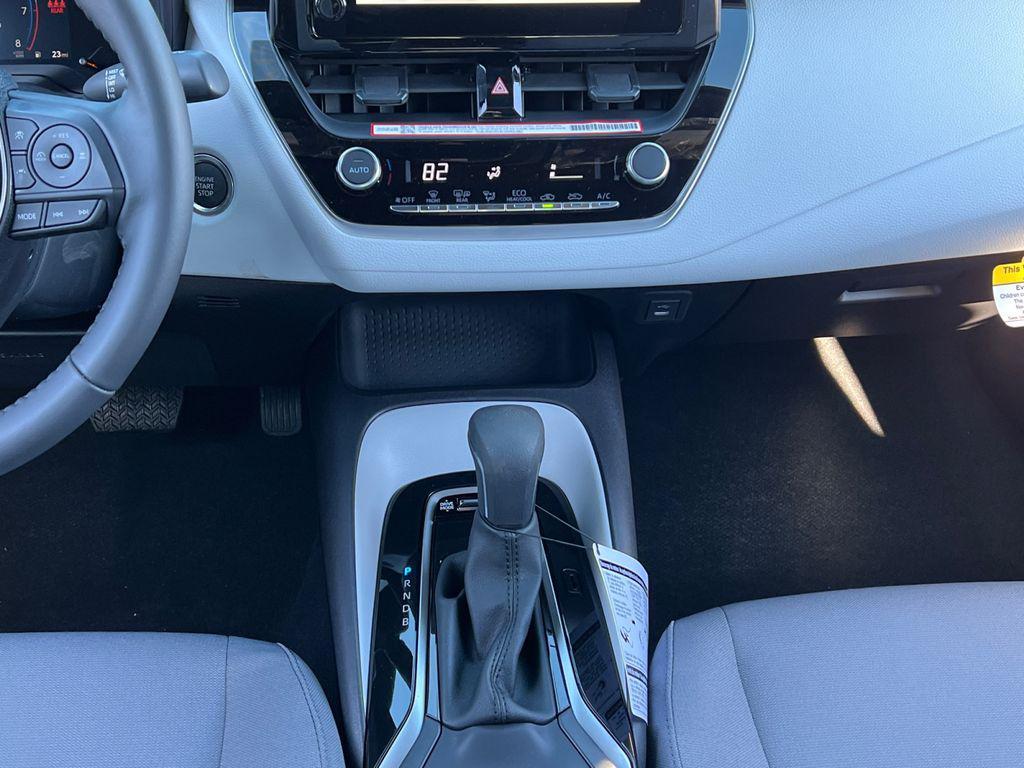 new 2026 Toyota Corolla car, priced at $26,929