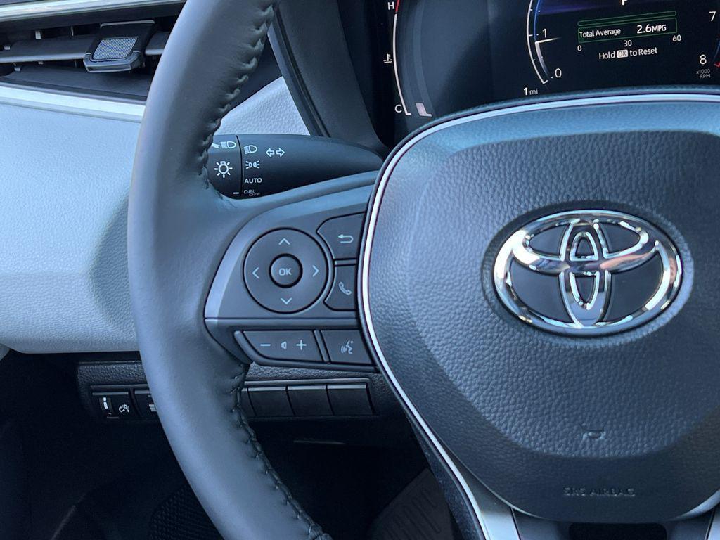 new 2026 Toyota Corolla car, priced at $26,929