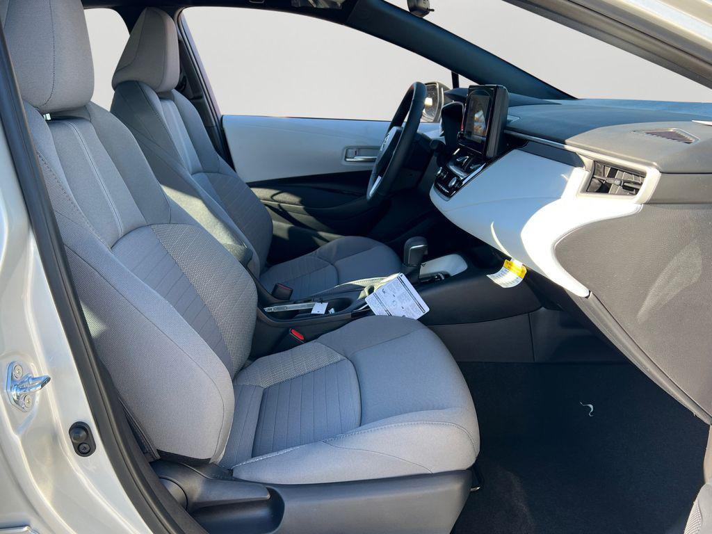 new 2026 Toyota Corolla car, priced at $26,929