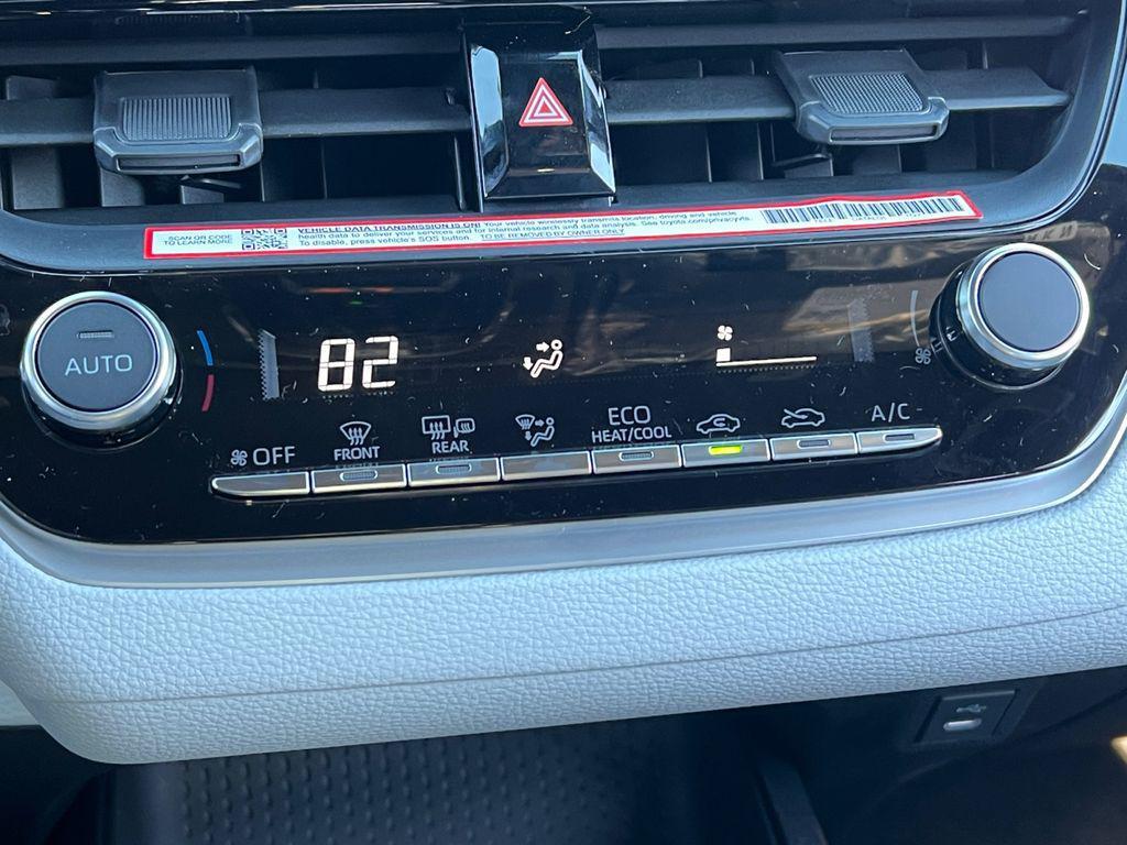 new 2026 Toyota Corolla car, priced at $26,929