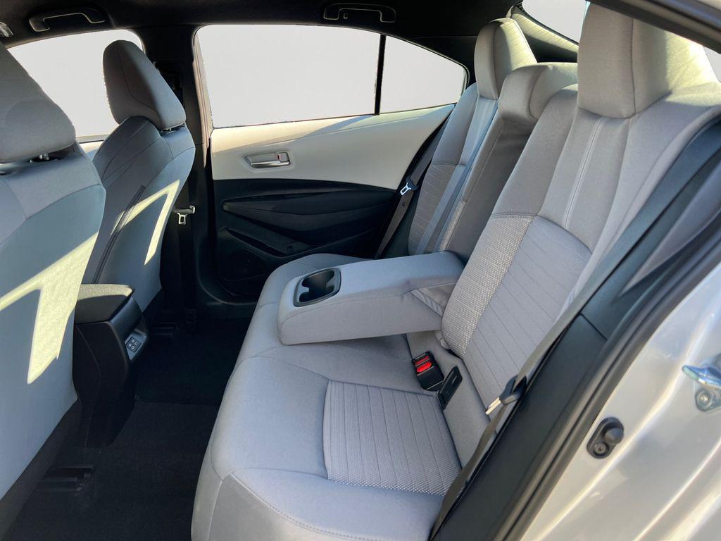 new 2026 Toyota Corolla car, priced at $26,929