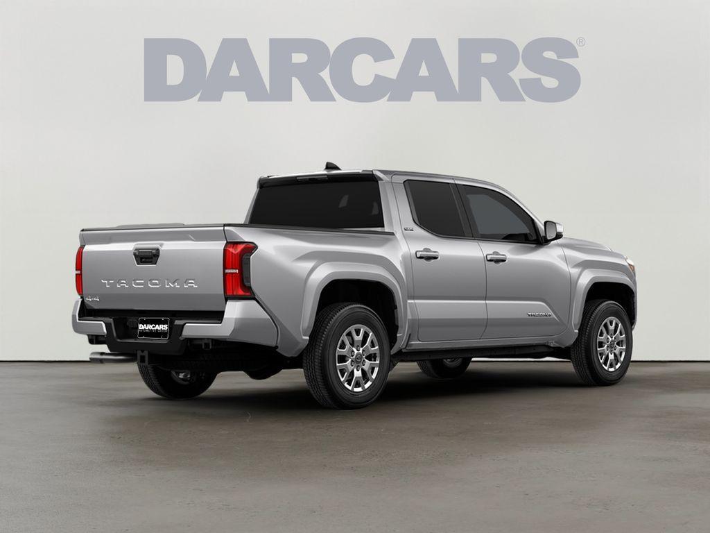 new 2026 Toyota Tacoma car, priced at $45,019