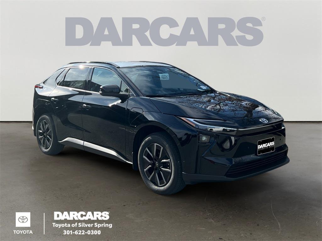 new 2026 Toyota bZ car, priced at $31,854