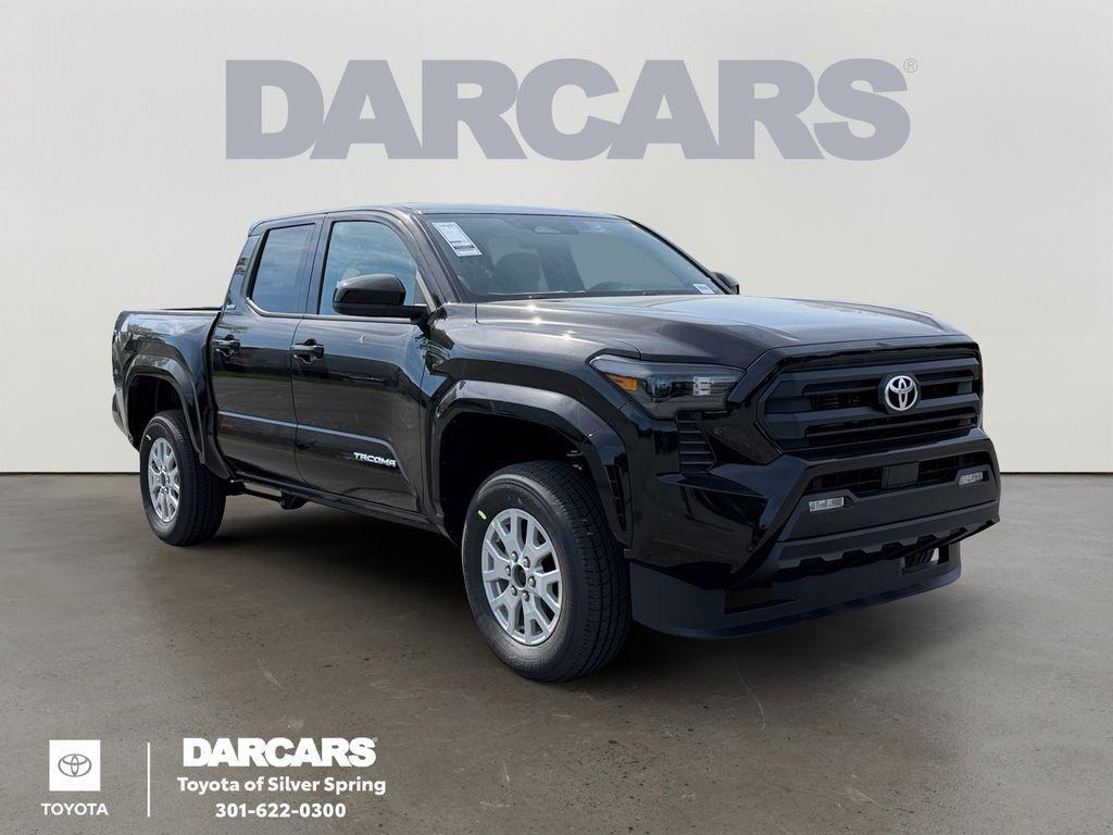 new 2026 Toyota Tacoma car, priced at $45,019