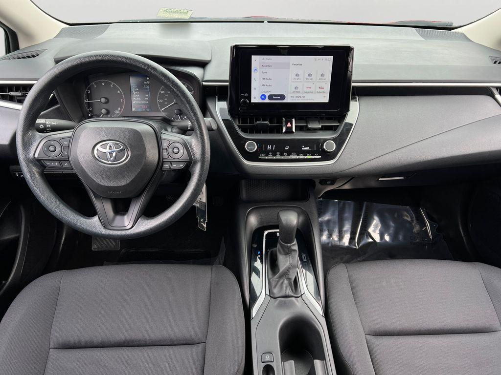 used 2024 Toyota Corolla car, priced at $18,999
