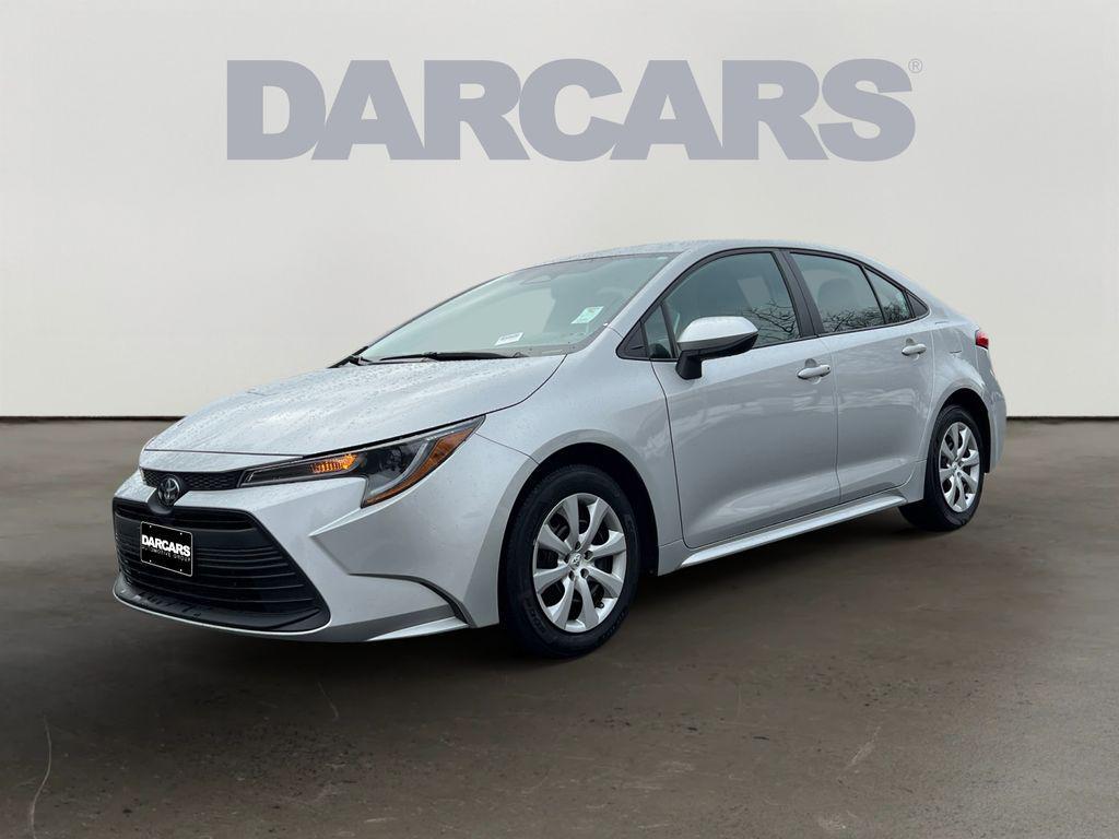 used 2024 Toyota Corolla car, priced at $18,999