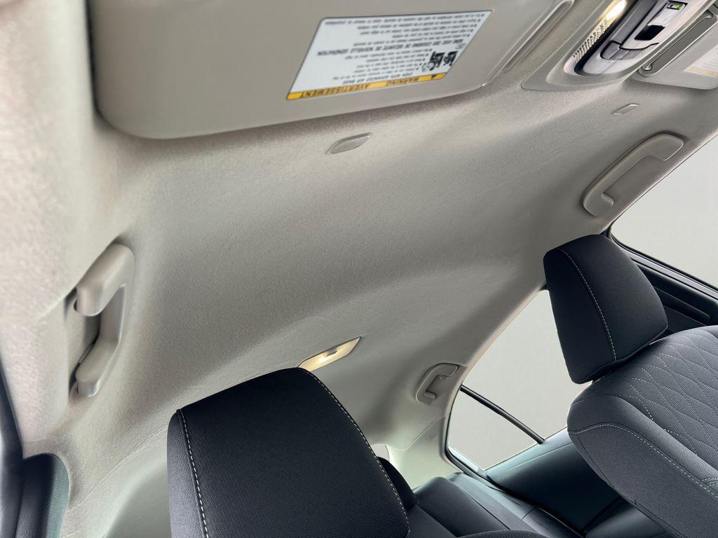 used 2024 Toyota Corolla car, priced at $18,999