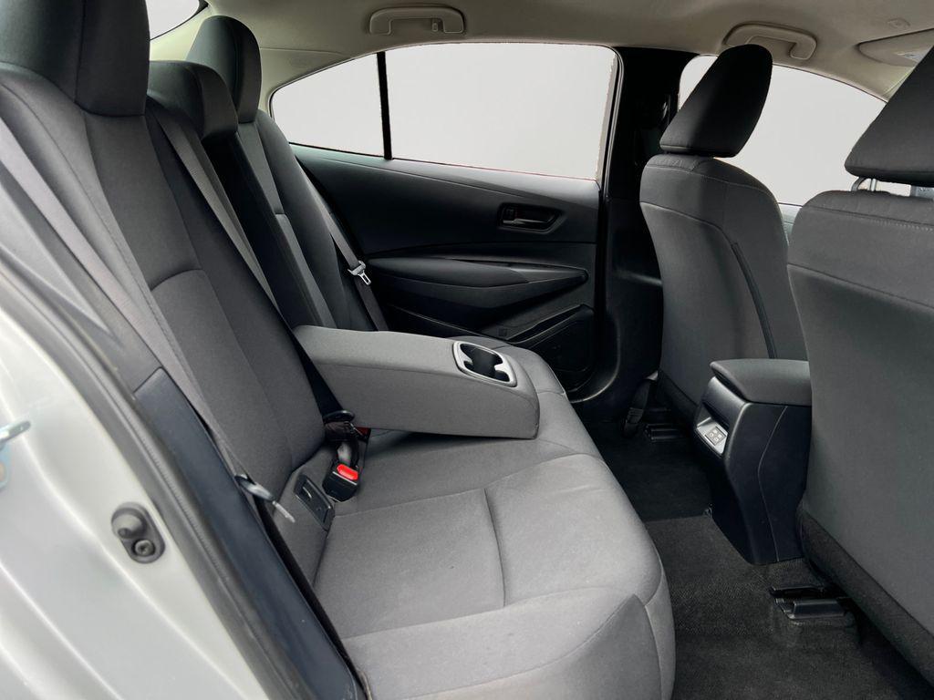 used 2024 Toyota Corolla car, priced at $18,999