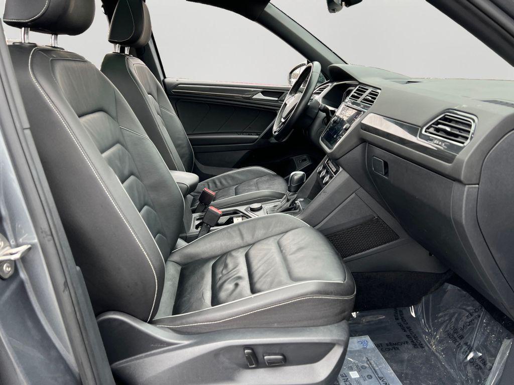 used 2021 Volkswagen Tiguan car, priced at $25,899
