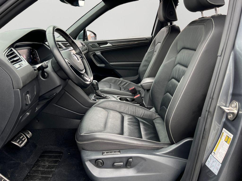 used 2021 Volkswagen Tiguan car, priced at $25,899