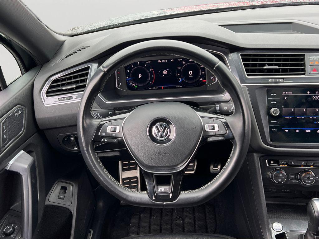used 2021 Volkswagen Tiguan car, priced at $25,899