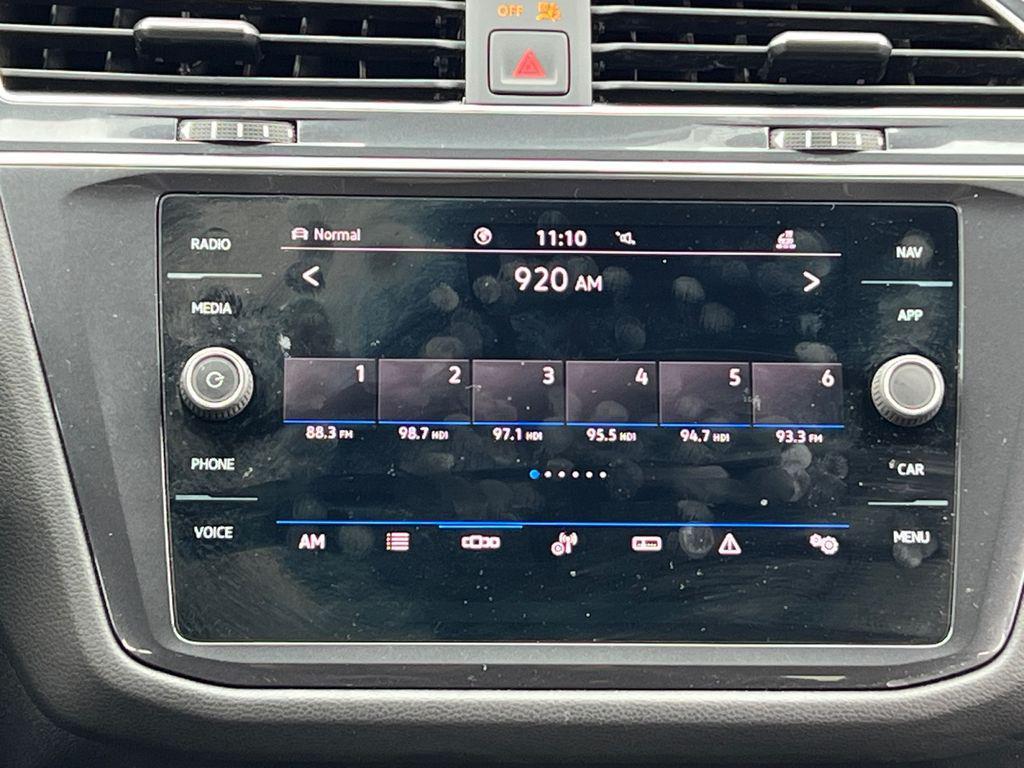 used 2021 Volkswagen Tiguan car, priced at $25,899