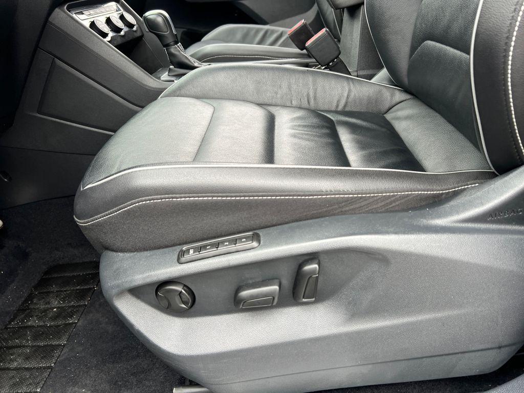 used 2021 Volkswagen Tiguan car, priced at $25,899