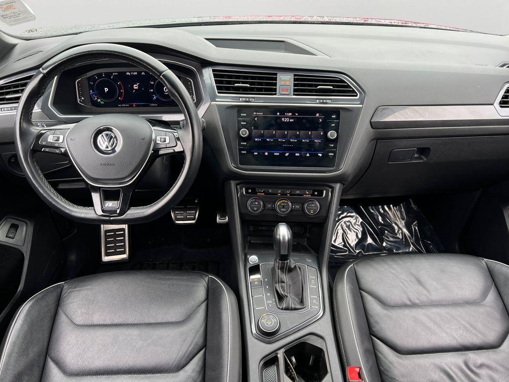 used 2021 Volkswagen Tiguan car, priced at $25,899