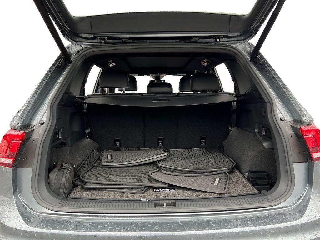 used 2021 Volkswagen Tiguan car, priced at $25,899