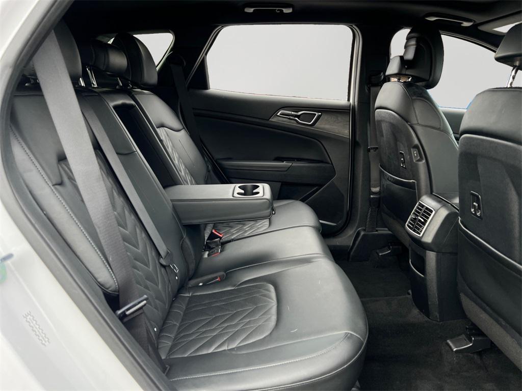 used 2023 Kia Sportage car, priced at $25,899