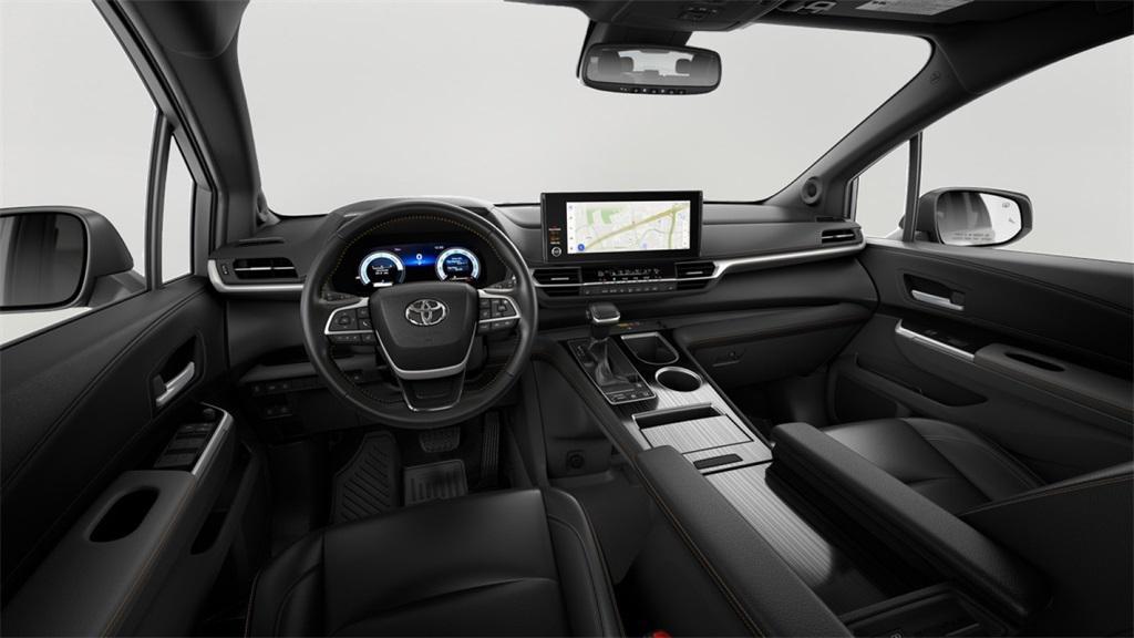 new 2026 Toyota Sienna car, priced at $54,070