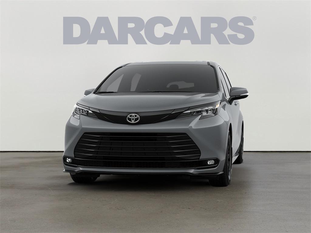 new 2026 Toyota Sienna car, priced at $54,070