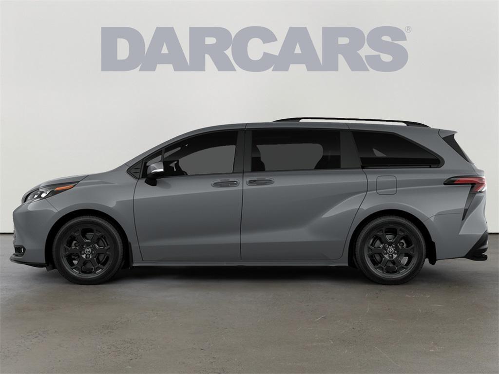 new 2026 Toyota Sienna car, priced at $54,070