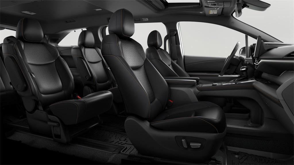 new 2026 Toyota Sienna car, priced at $54,070