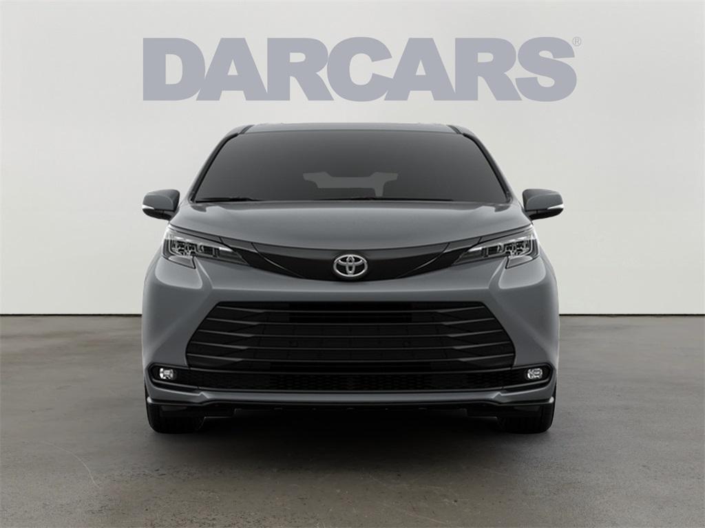 new 2026 Toyota Sienna car, priced at $54,070