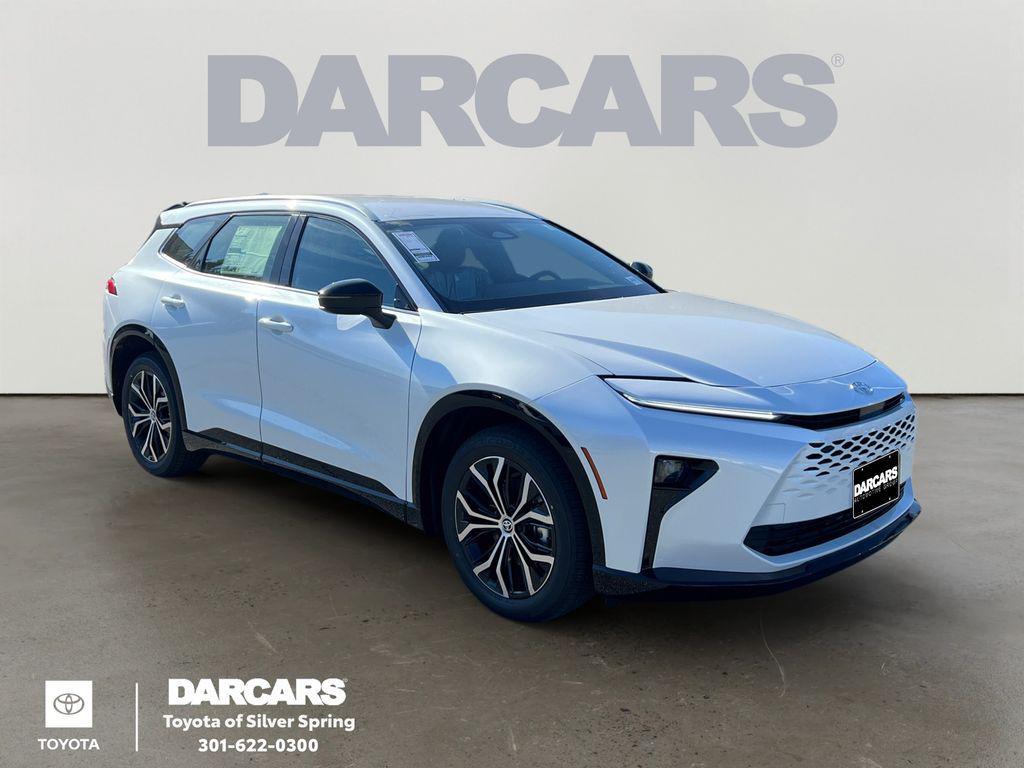 new 2026 Toyota Crown Signia car, priced at $46,784