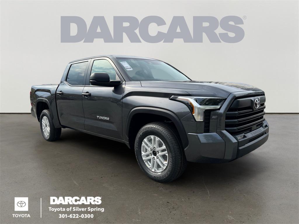 new 2026 Toyota Tundra car, priced at $51,403