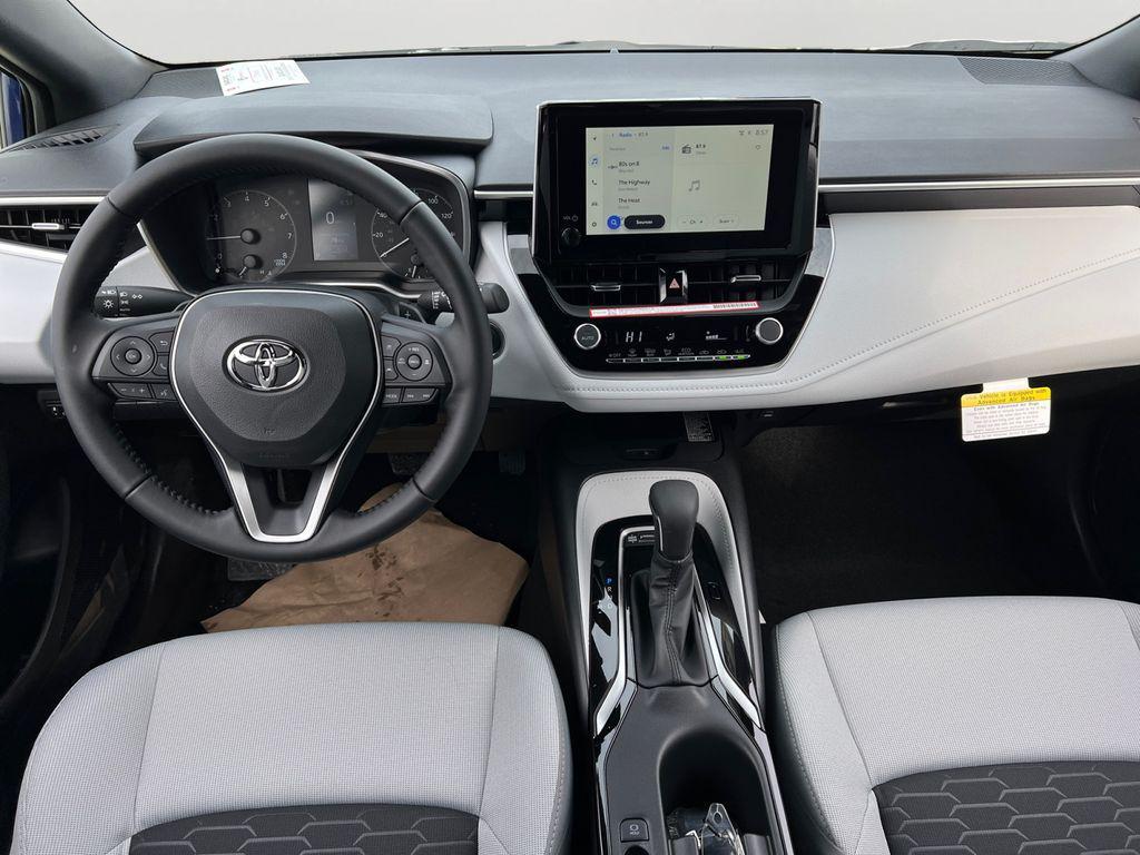 new 2026 Toyota Corolla car, priced at $25,944