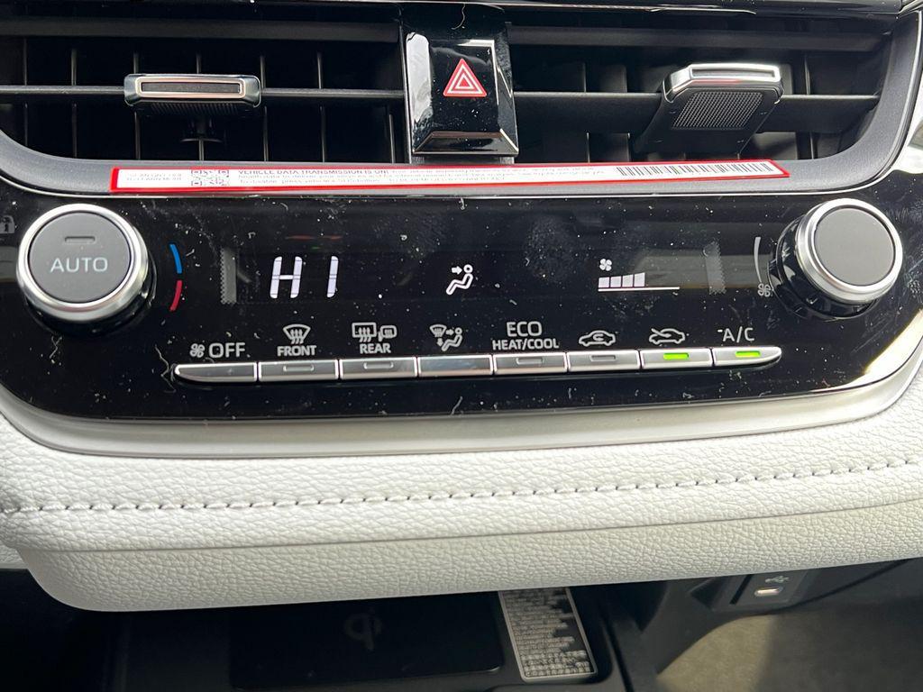 new 2026 Toyota Corolla car, priced at $25,944