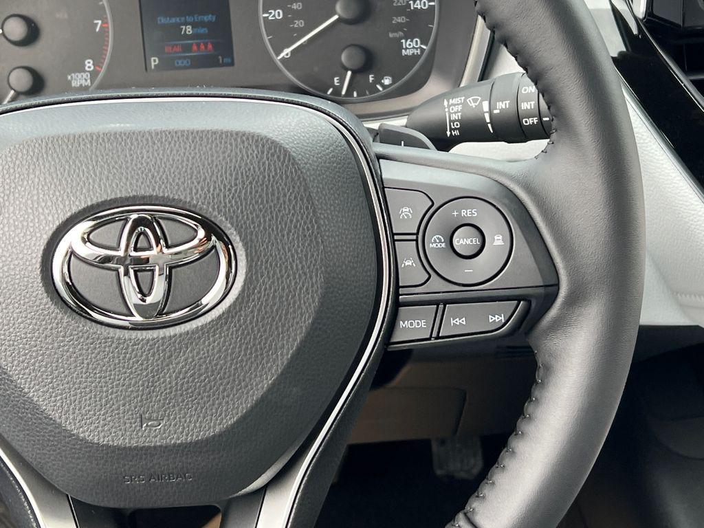 new 2026 Toyota Corolla car, priced at $25,944