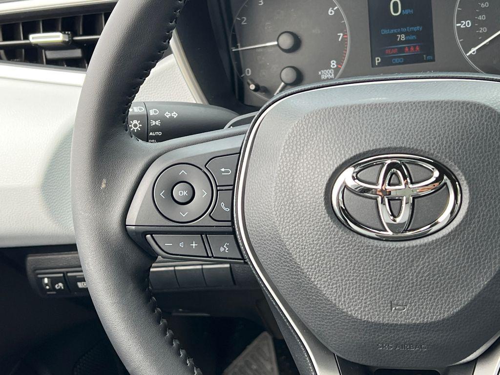 new 2026 Toyota Corolla car, priced at $25,944