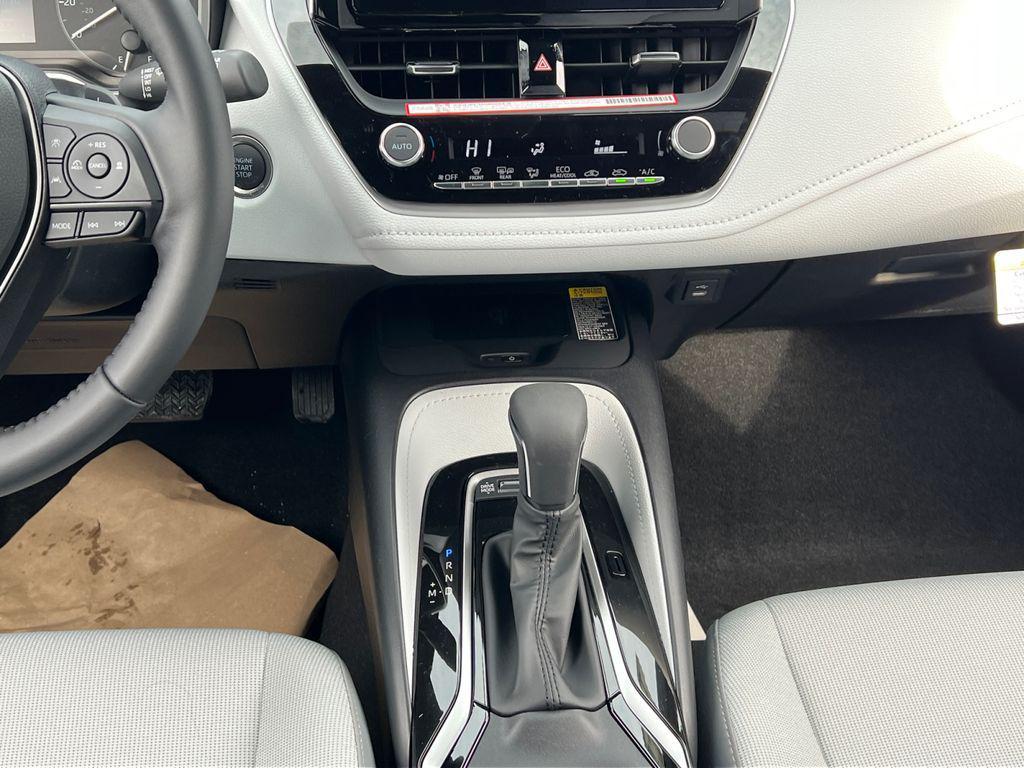 new 2026 Toyota Corolla car, priced at $25,944