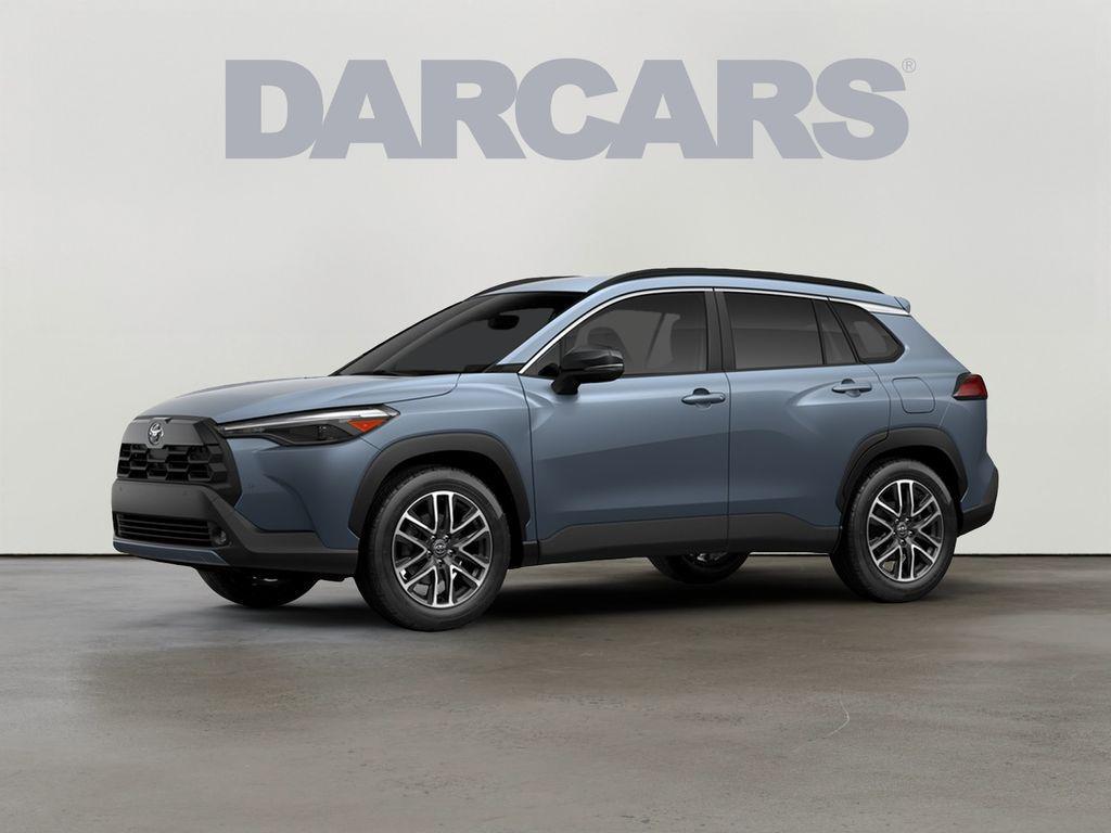 new 2026 Toyota Corolla Cross car, priced at $35,064