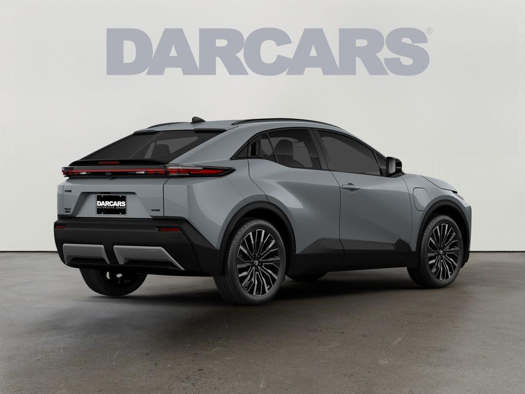 new 2026 Toyota C-HR car, priced at $43,369