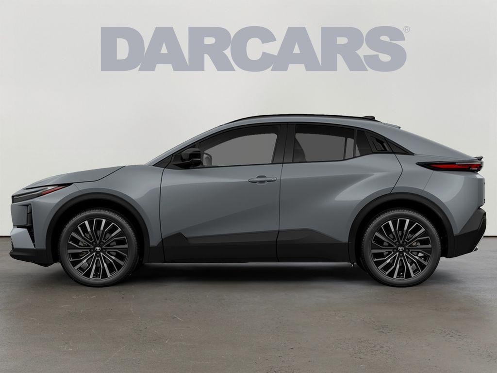 new 2026 Toyota C-HR car, priced at $43,369