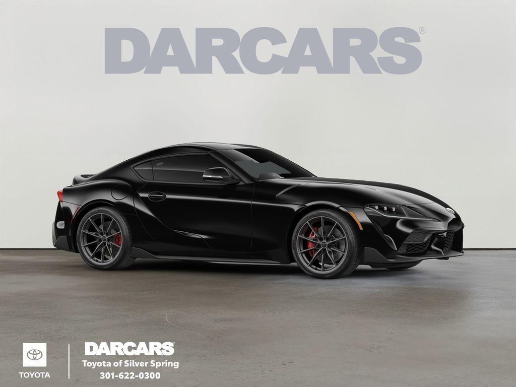 new 2026 Toyota GR Supra car, priced at $74,905