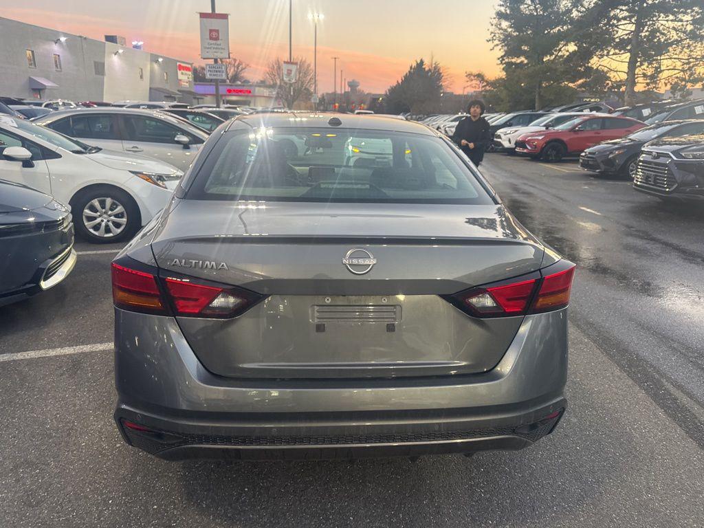 used 2025 Nissan Altima car, priced at $18,699