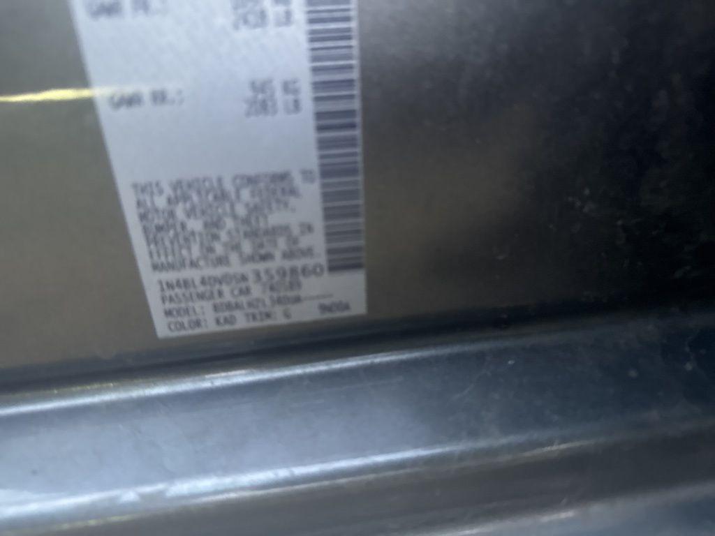 used 2025 Nissan Altima car, priced at $18,699