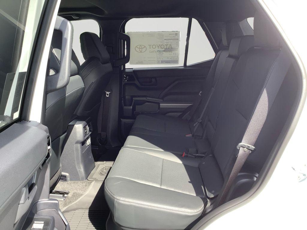 new 2026 Toyota 4Runner car, priced at $60,618