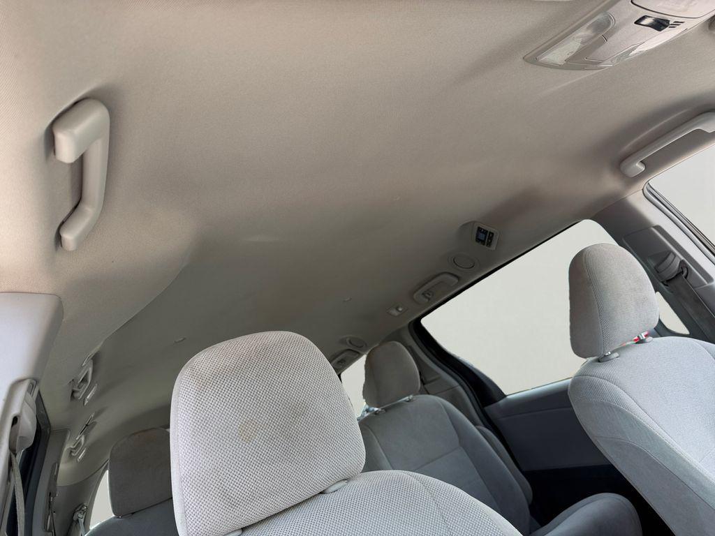 used 2015 Toyota Sienna car, priced at $16,699