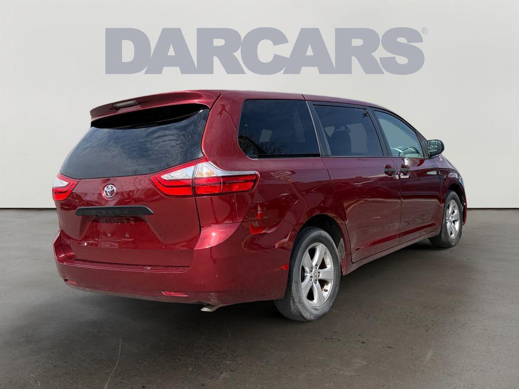 used 2015 Toyota Sienna car, priced at $16,699