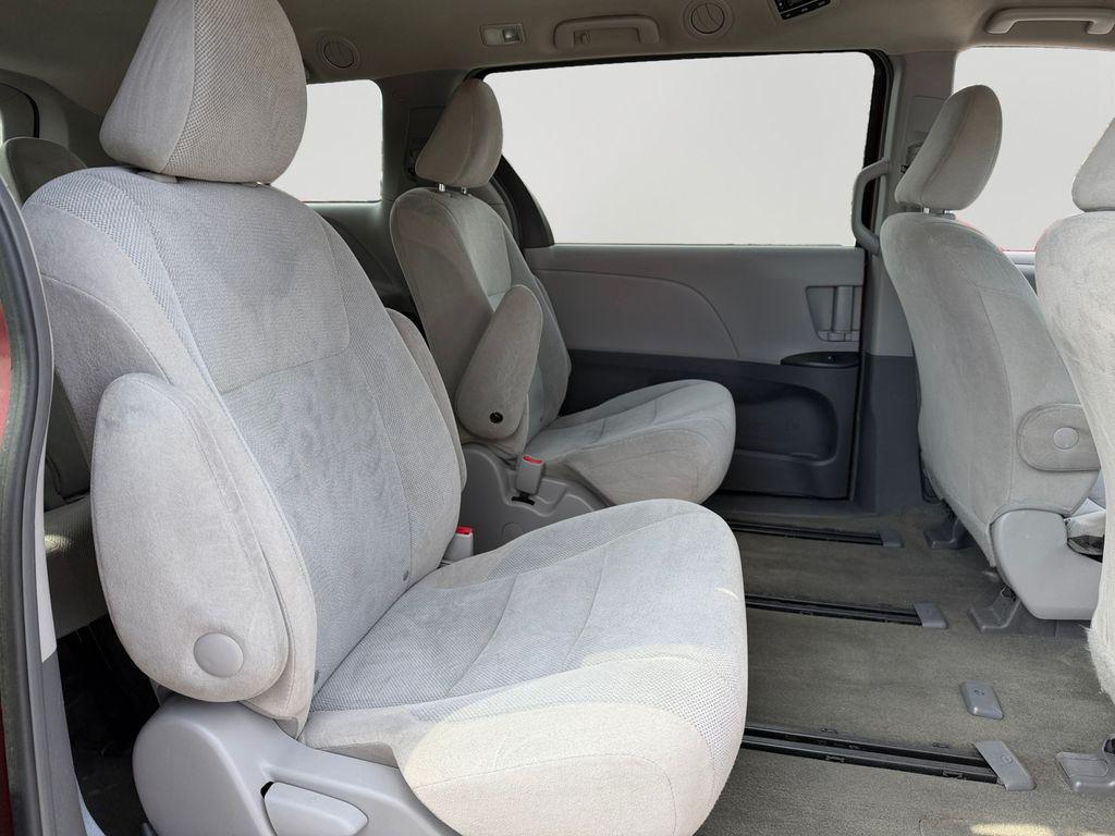 used 2015 Toyota Sienna car, priced at $16,699