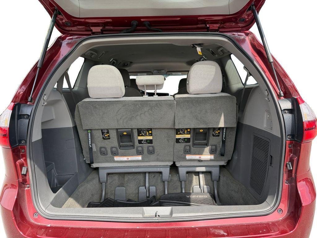 used 2015 Toyota Sienna car, priced at $16,699