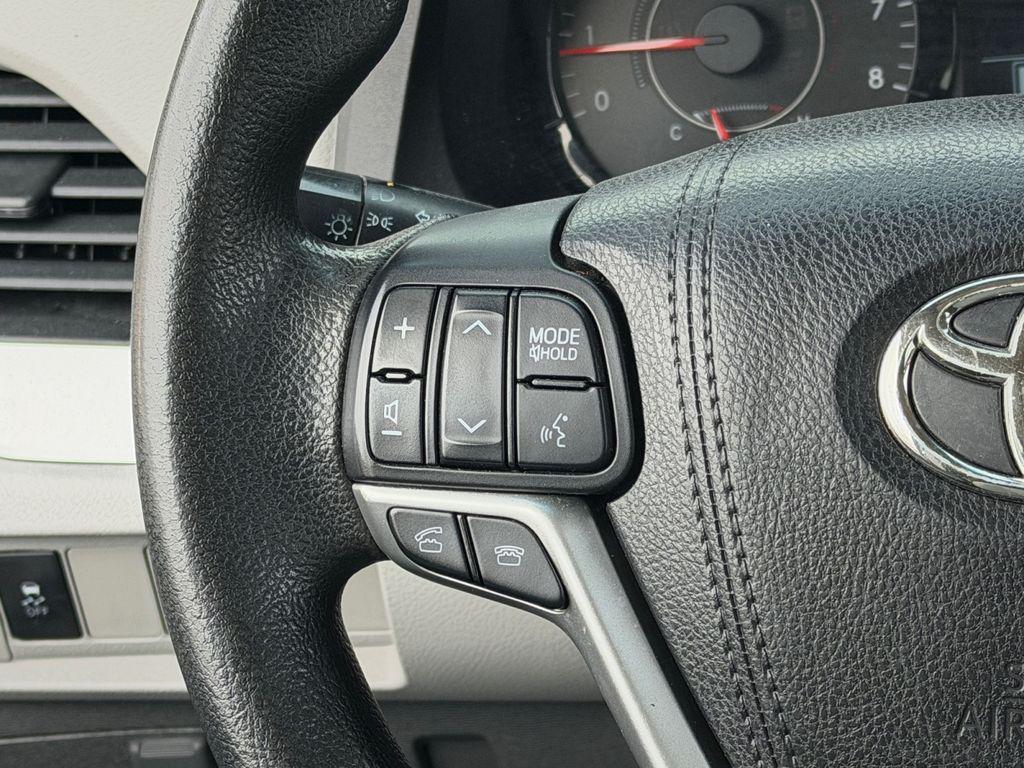 used 2015 Toyota Sienna car, priced at $16,699