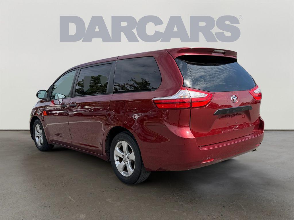 used 2015 Toyota Sienna car, priced at $16,699