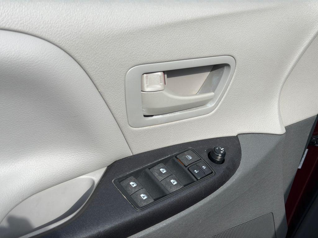 used 2015 Toyota Sienna car, priced at $16,699
