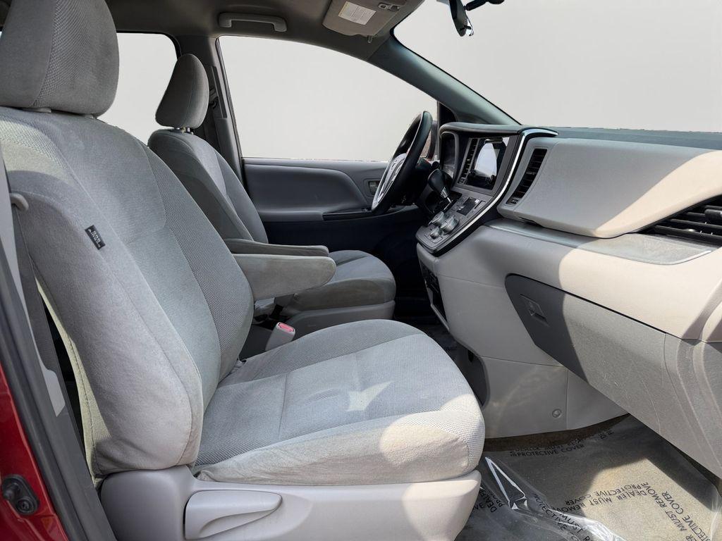 used 2015 Toyota Sienna car, priced at $16,699