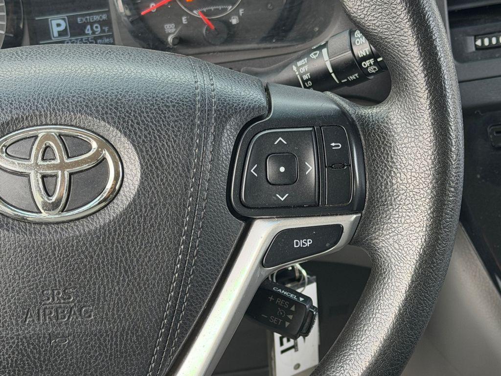 used 2015 Toyota Sienna car, priced at $16,699