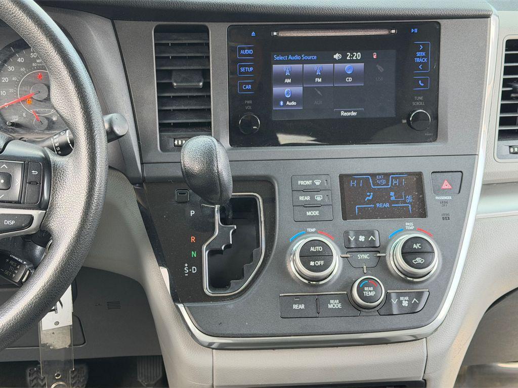 used 2015 Toyota Sienna car, priced at $16,699