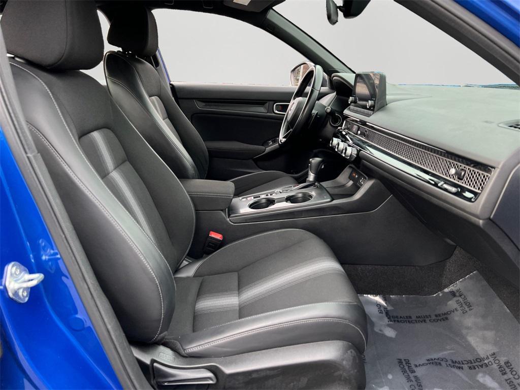 used 2022 Honda Civic car, priced at $20,054